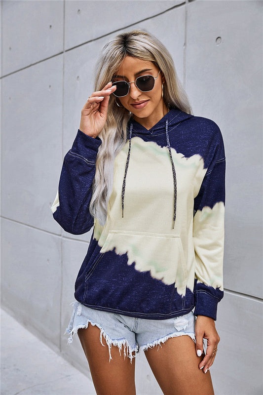 Free fallin’ hoodie