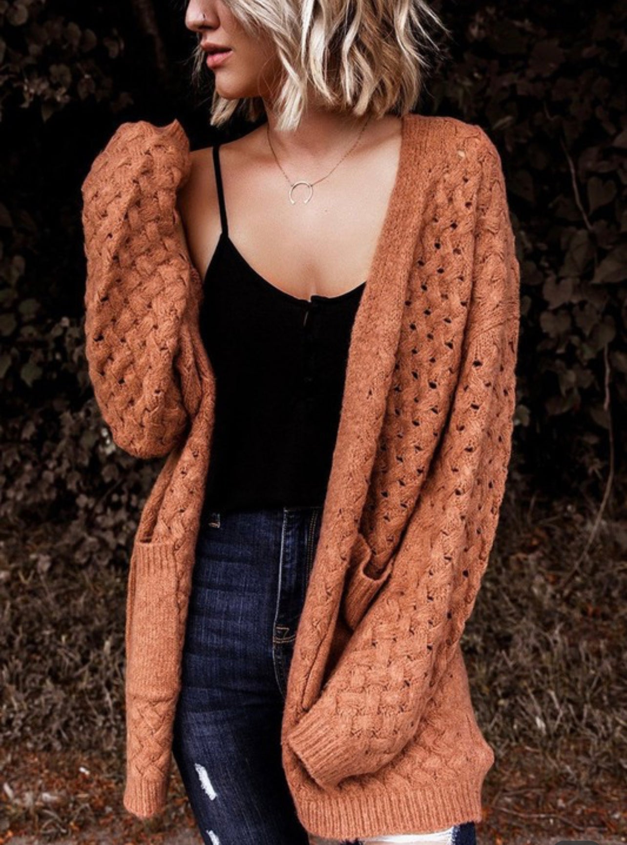 Falls Perfect Cardigan (SWH)