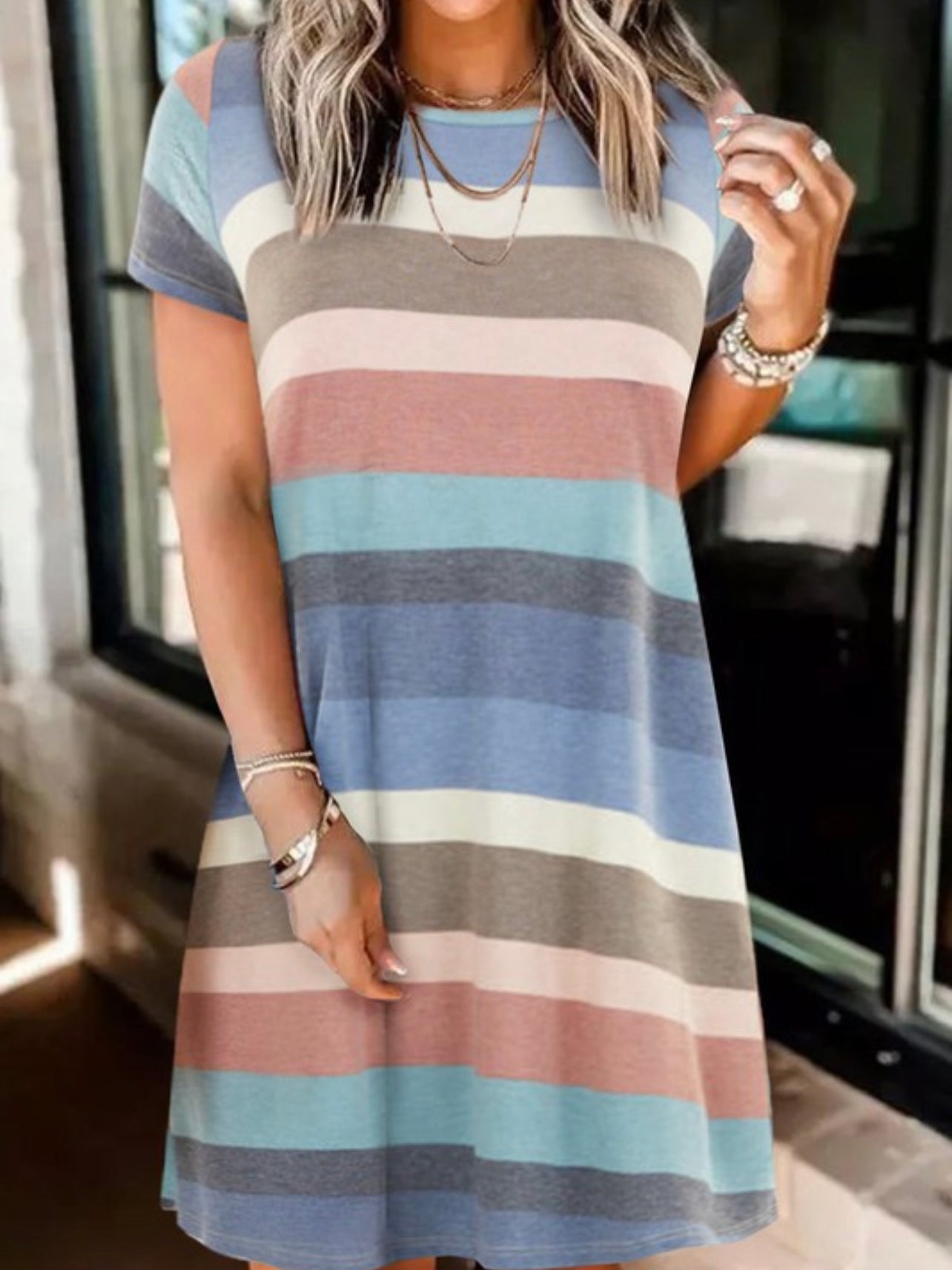 Dress Me in Stripes(SWH)