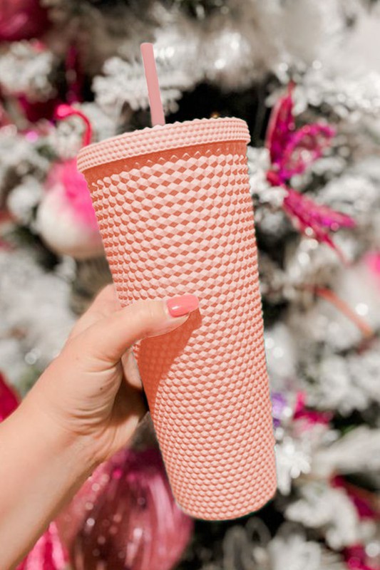 24 oz. Diamond Tumbler