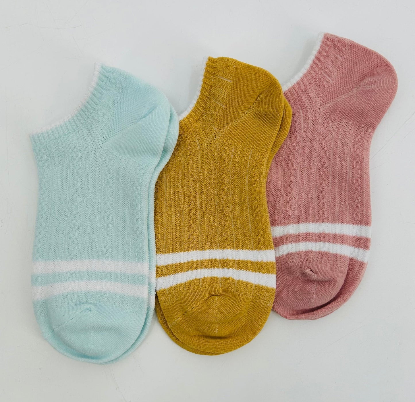 Striped Sock Set