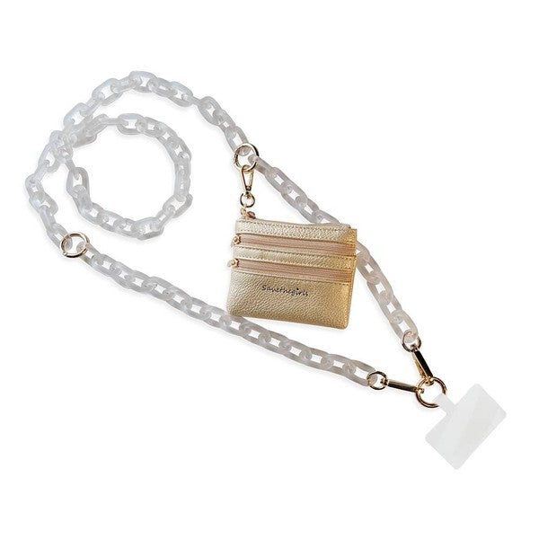 Clip & Go, crossbody