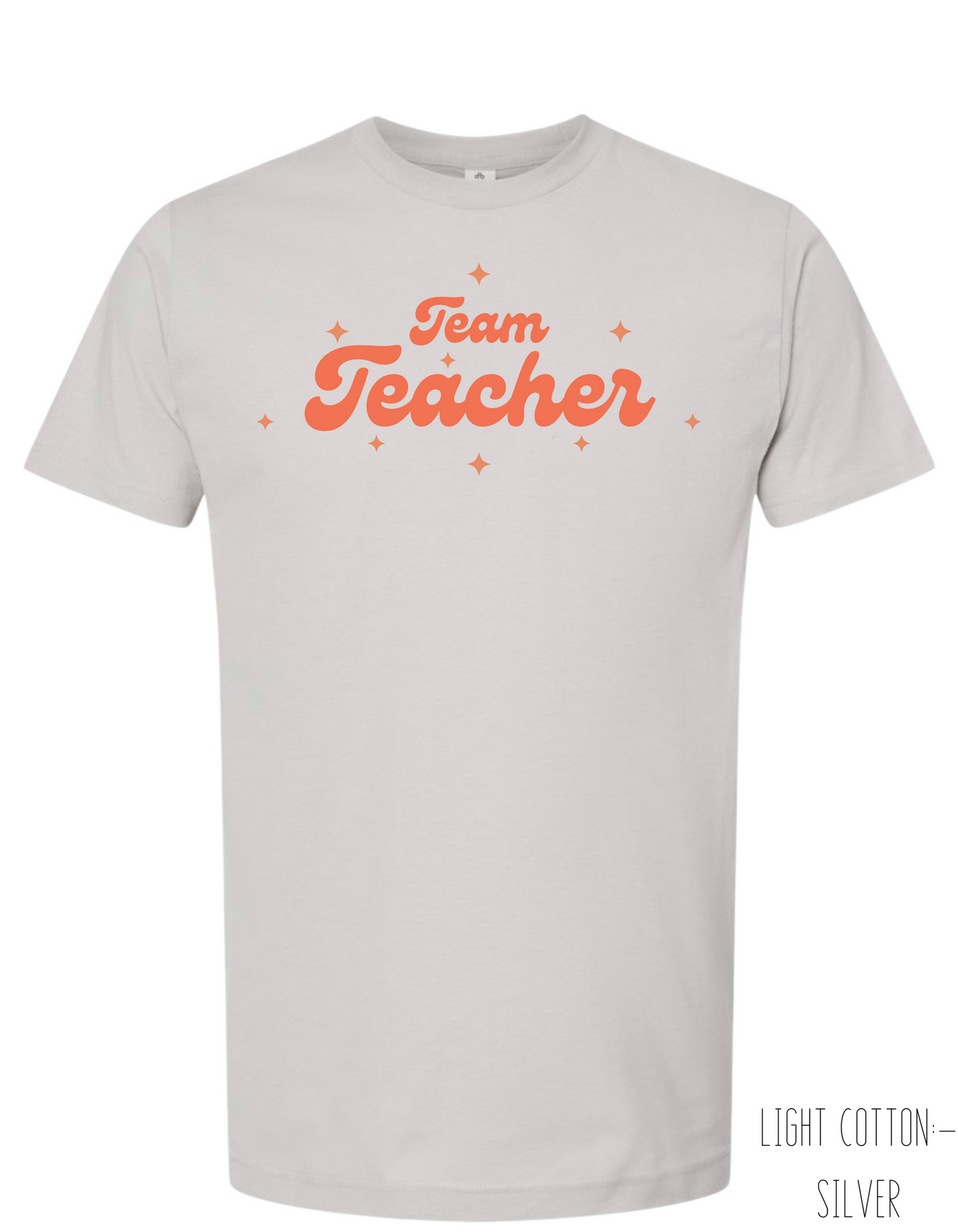 Team Teacher