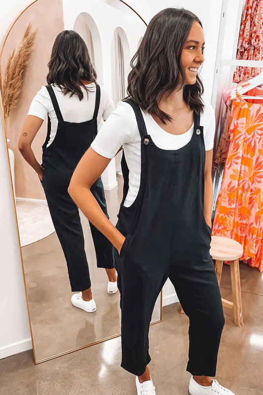 Romp this Way Jumpsuit