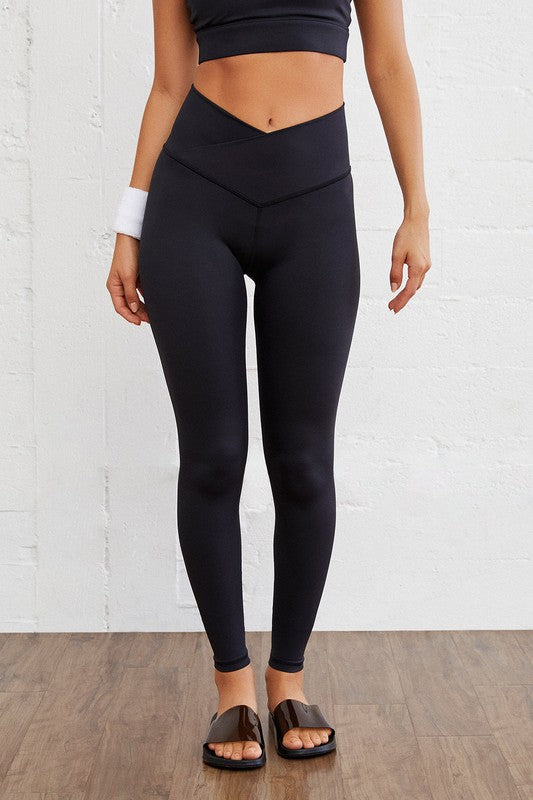 "Arch You Glad" Seamless Leggings