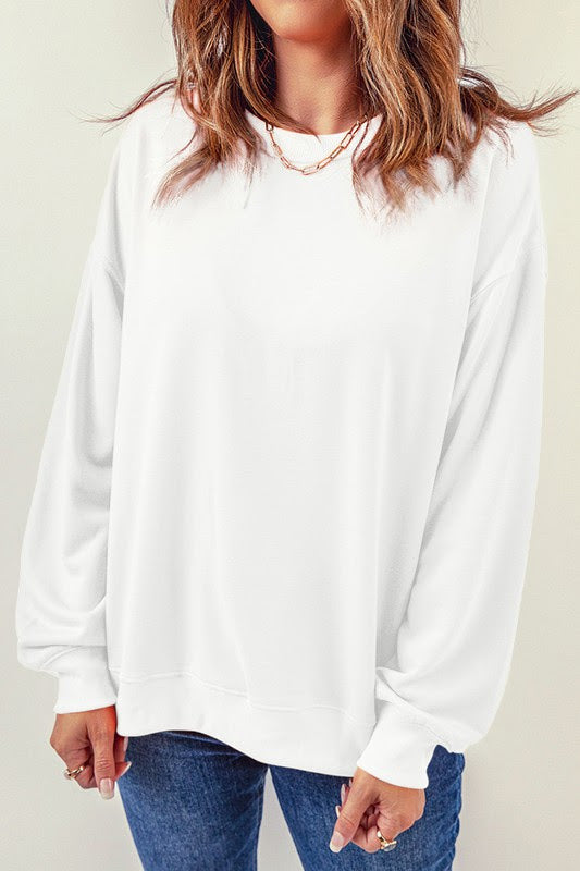 Call Me Casual Sweatshirt