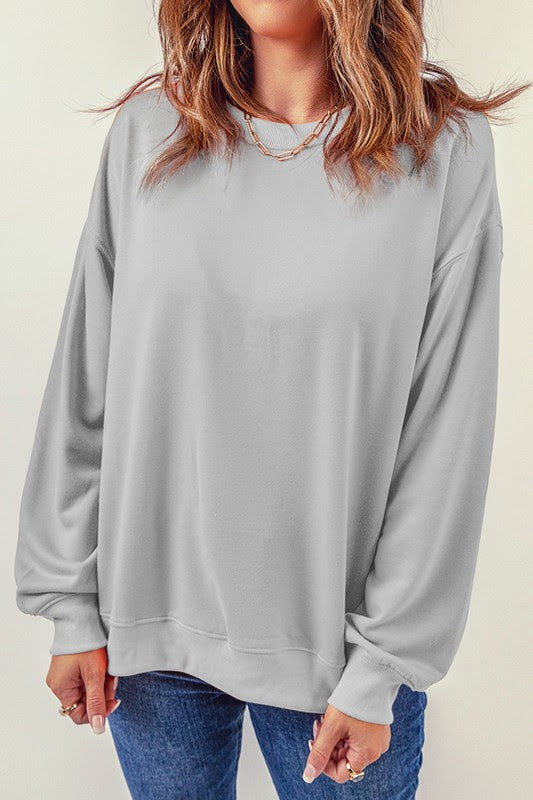 Call Me Casual Sweatshirt