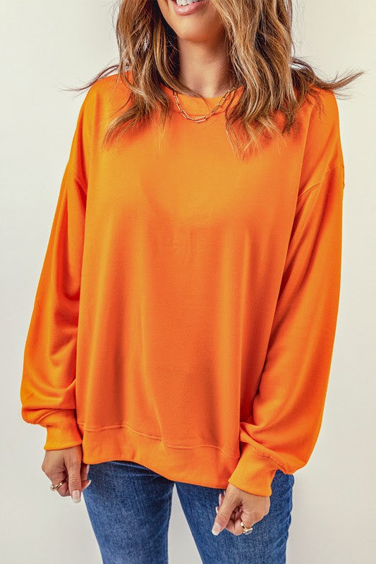 Call Me Casual Sweatshirt