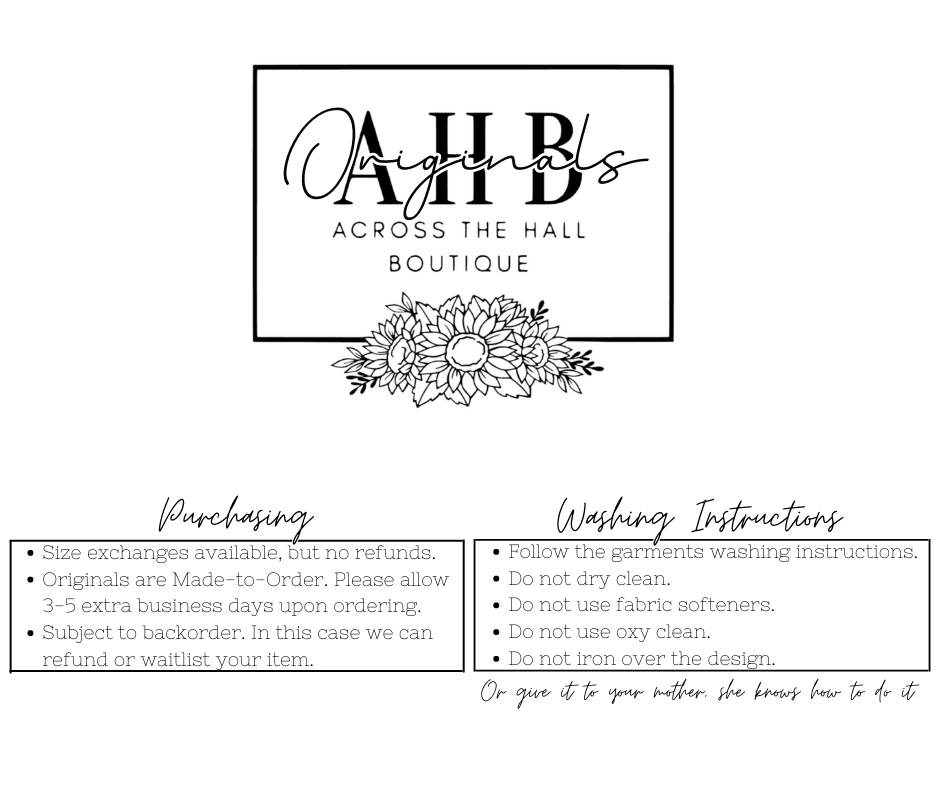 Self love club: AHB Original