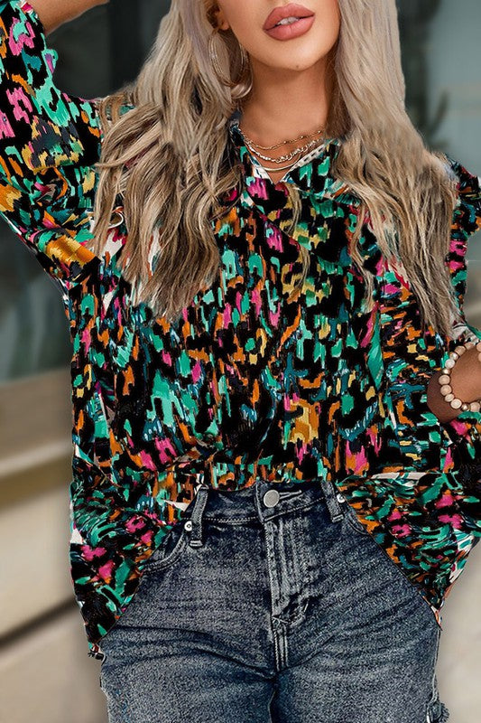 Annie Top, in Multiple Colors
