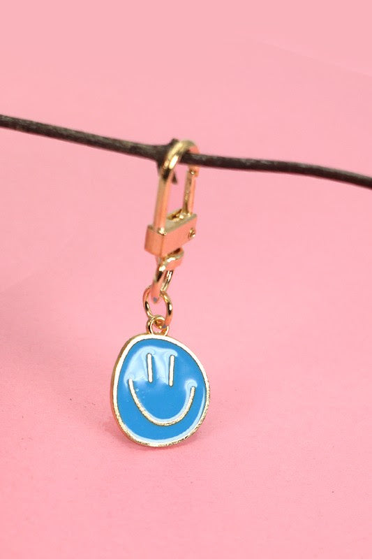 Smiley Key Chain