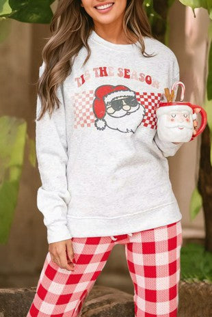 Tis the Season PJ bottoms