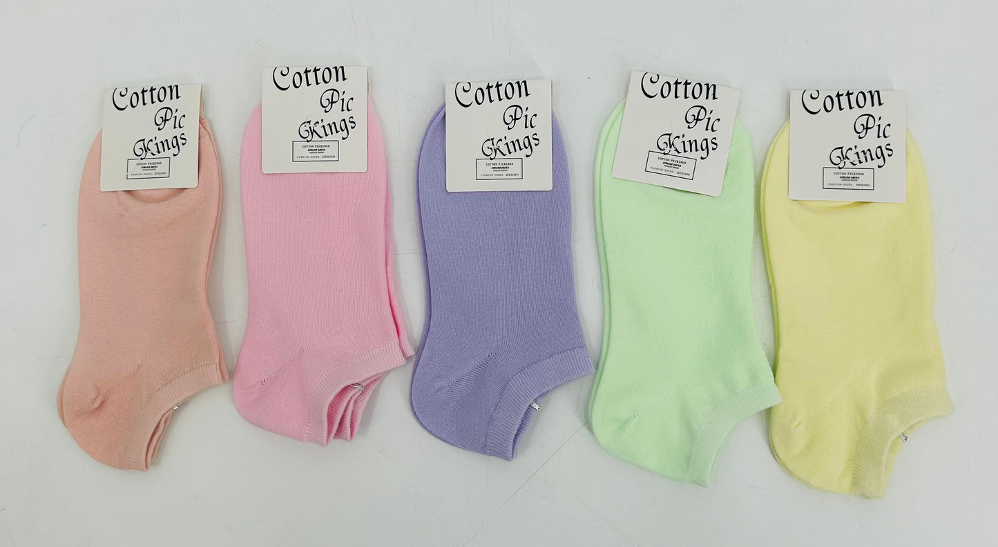 Pastel Sock Set