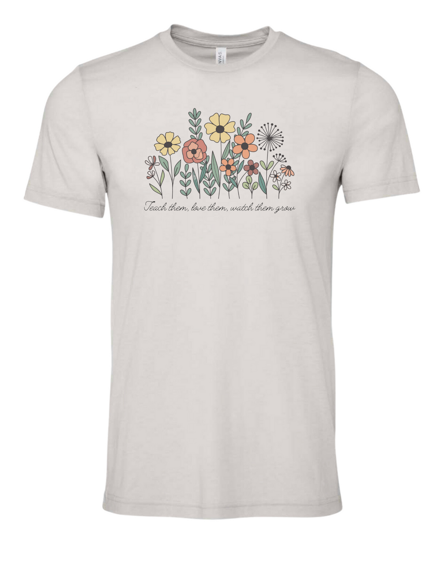 Teach Them & Watch Them Grow