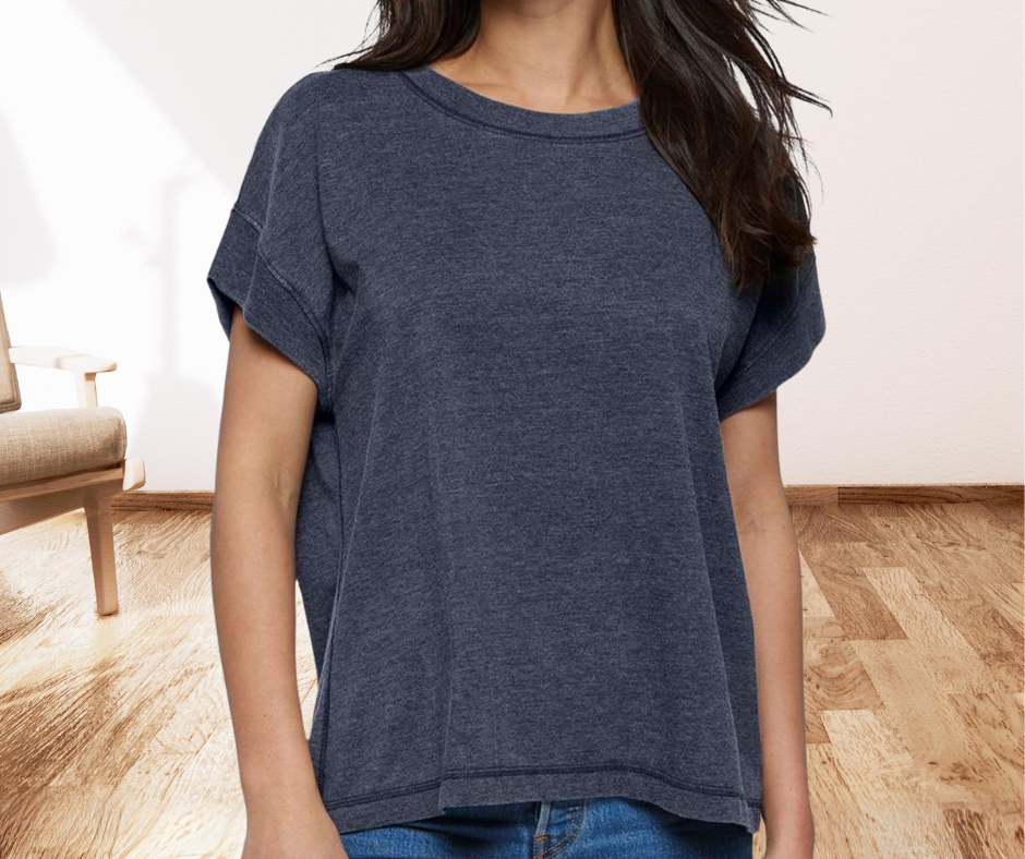 Boldly Basic, tee