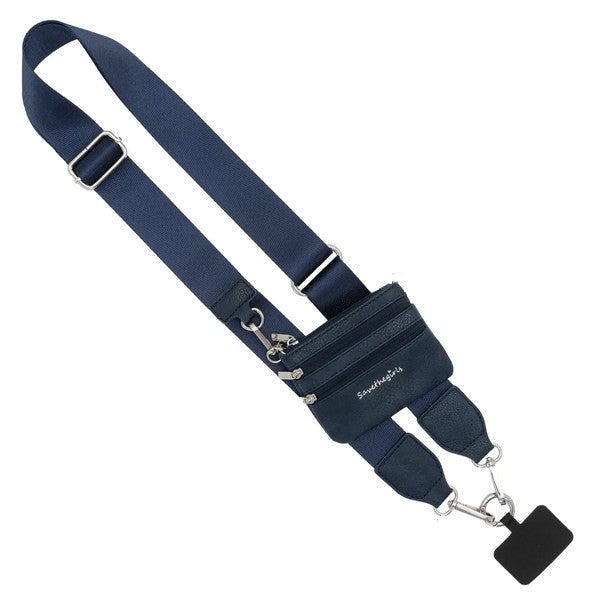 Clip & Go, crossbody