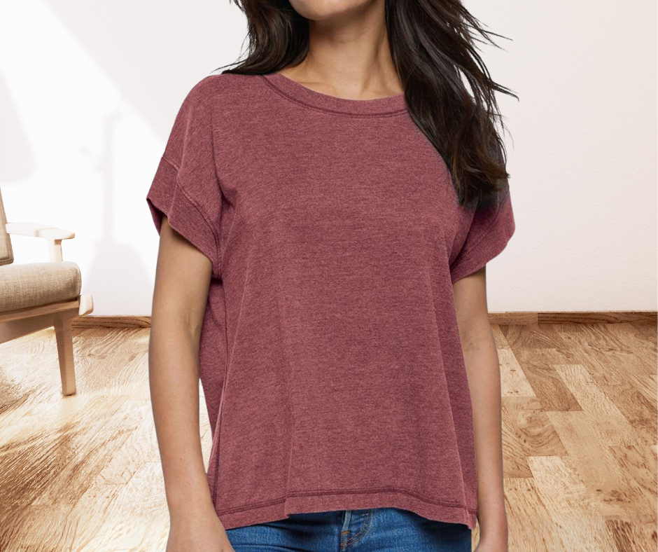 Boldly Basic, tee