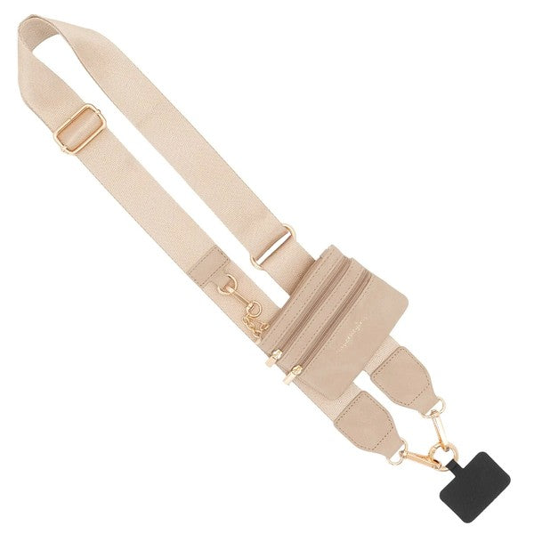 Clip & Go, crossbody