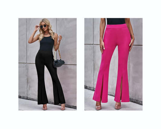 Split Decision Pants