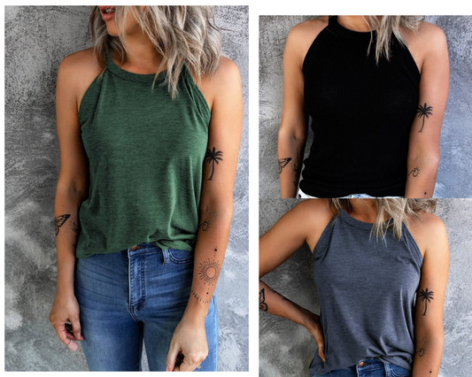 Cool Summer Tank