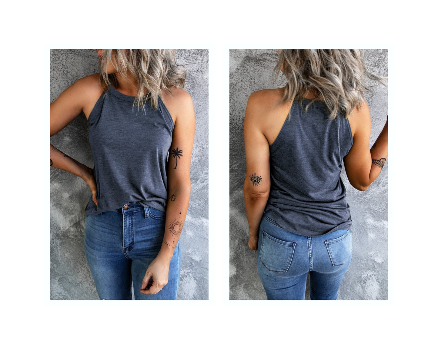 Cool Summer Tank