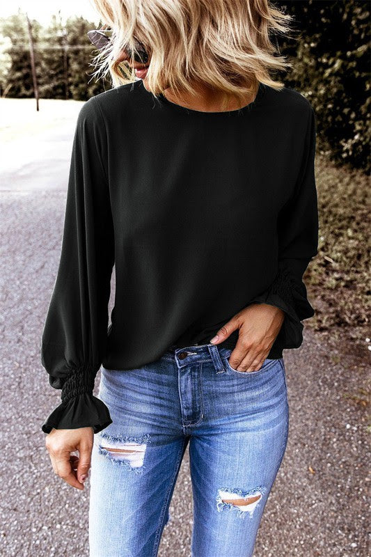 Bell-a Blouse
