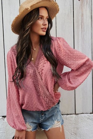 Darling day top
