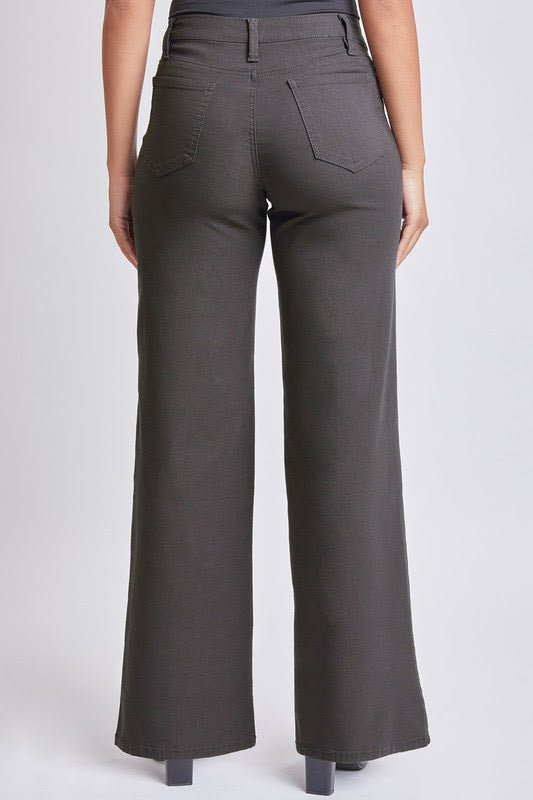Erin, Wide Leg Jeans IN TWO COLORS