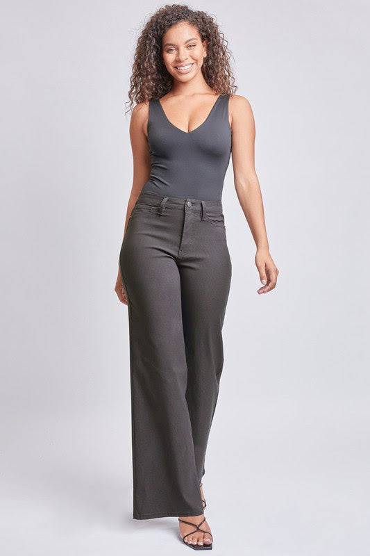 Erin, Wide Leg Jeans IN TWO COLORS