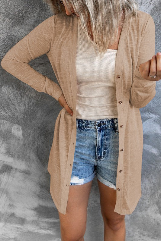 Katy, cardigan