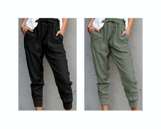 Relax & Rule, pants