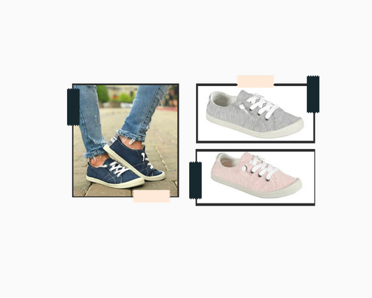 Concon slip Ons