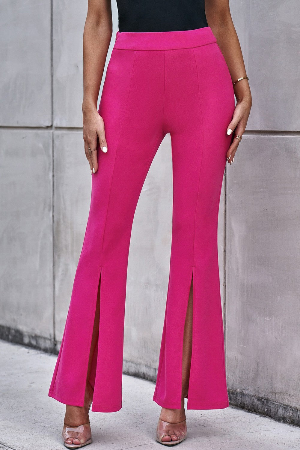 Split Decision Pants