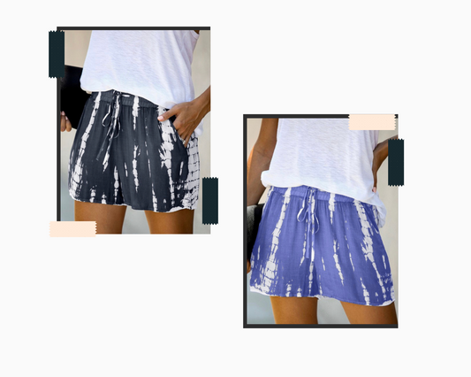 Strikingly Summer Shorts