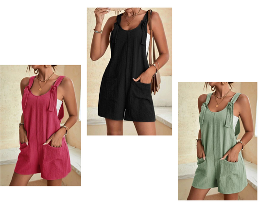 Overall Best Romper