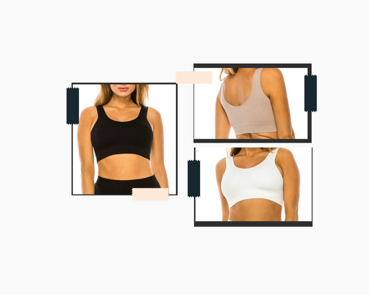 Seamless Bra