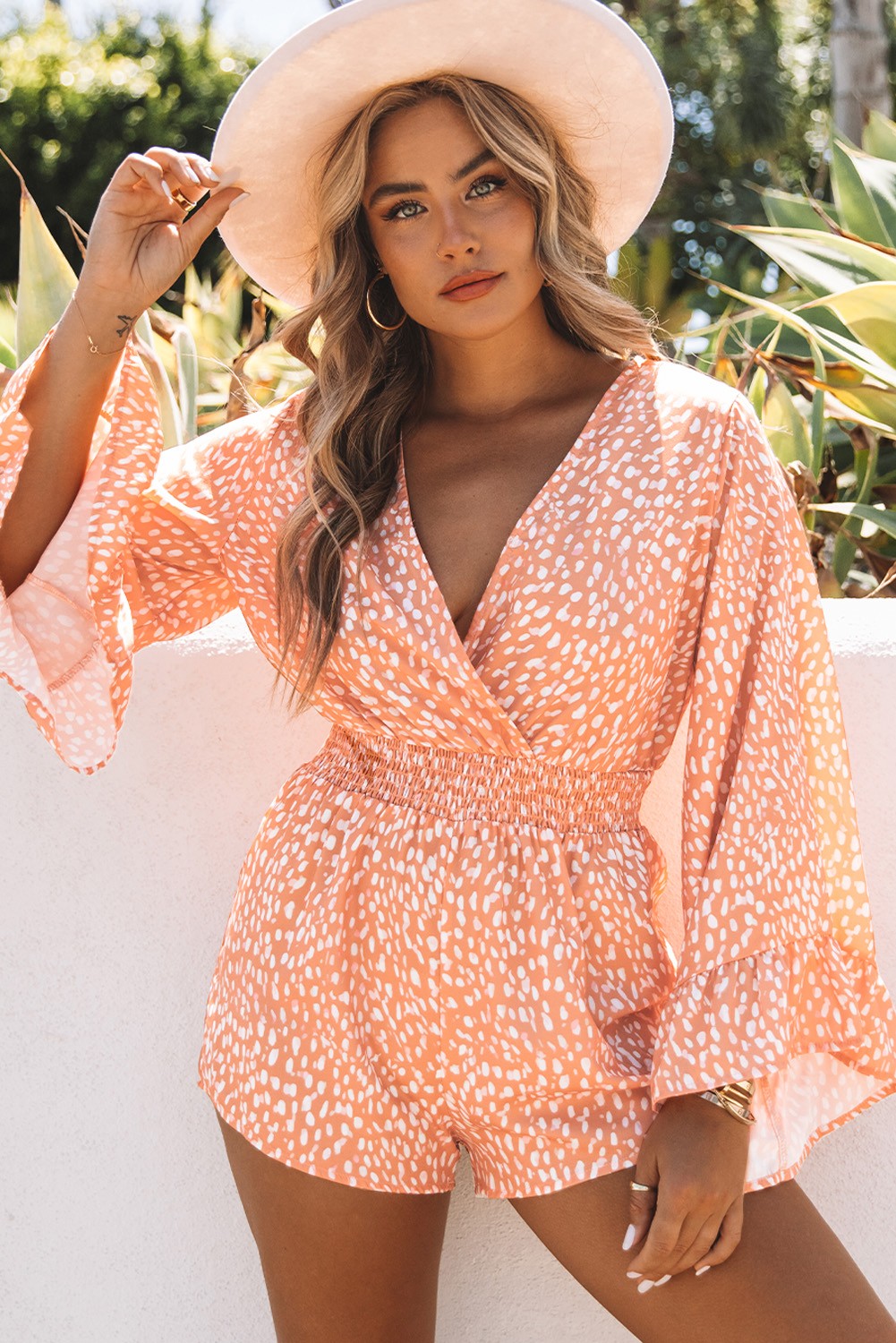 WOW Romper (SWH)