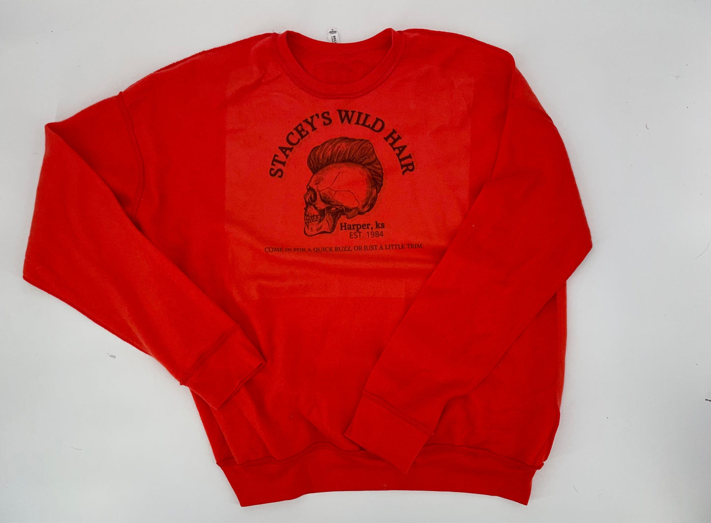 STACEYS WILD HAIR, multiple options