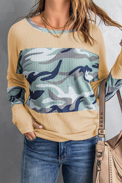 Must Have Camo, top