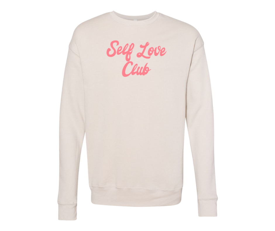 Self Love Club, multiple adult options