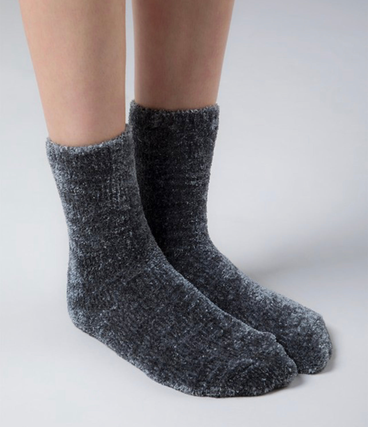 Chenille & Chill Socks