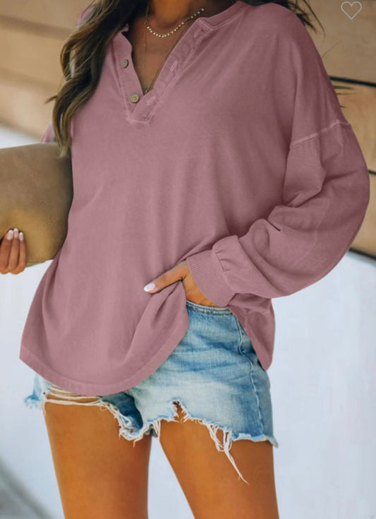 Put Together Pullover