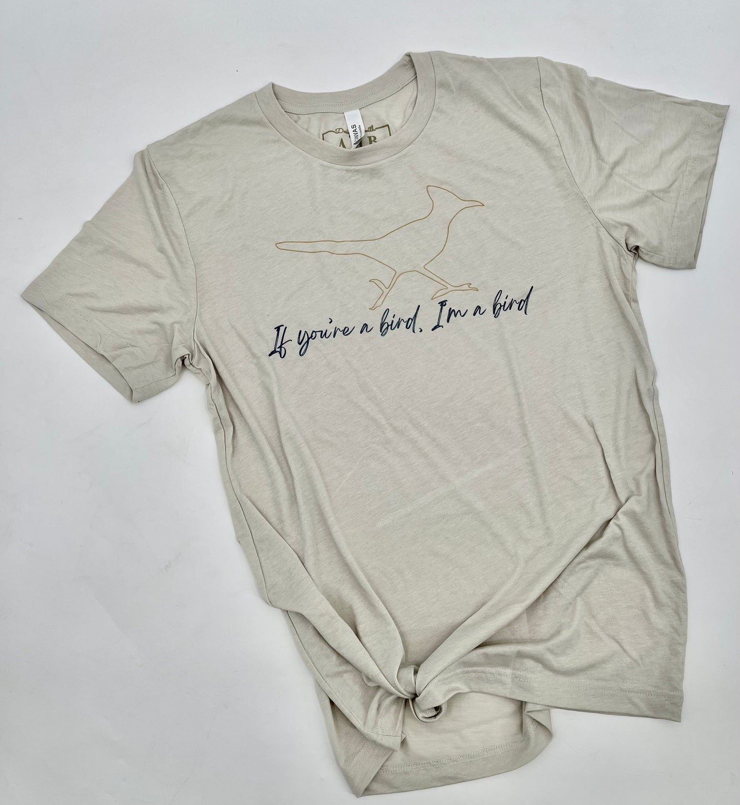 If you’re a bird…