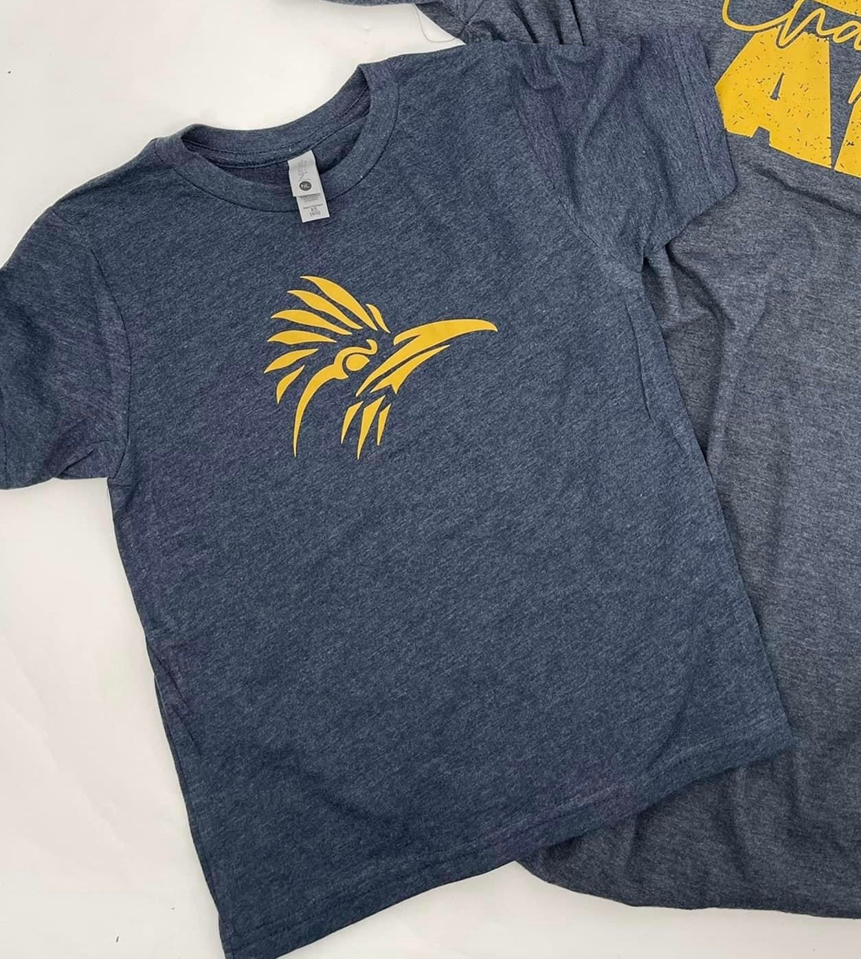 Roadrunner Head, Tee