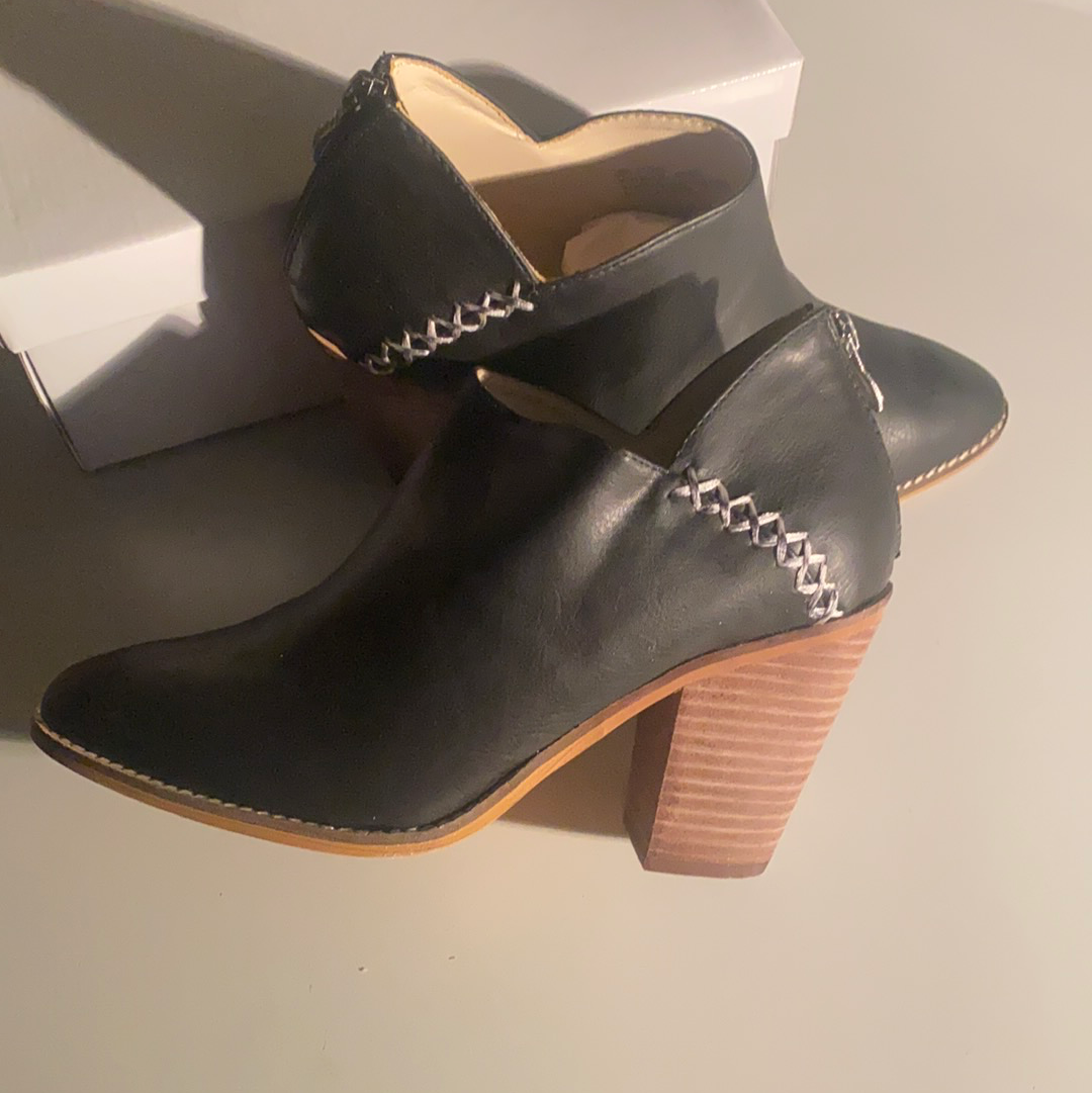 High Hopes, booties
