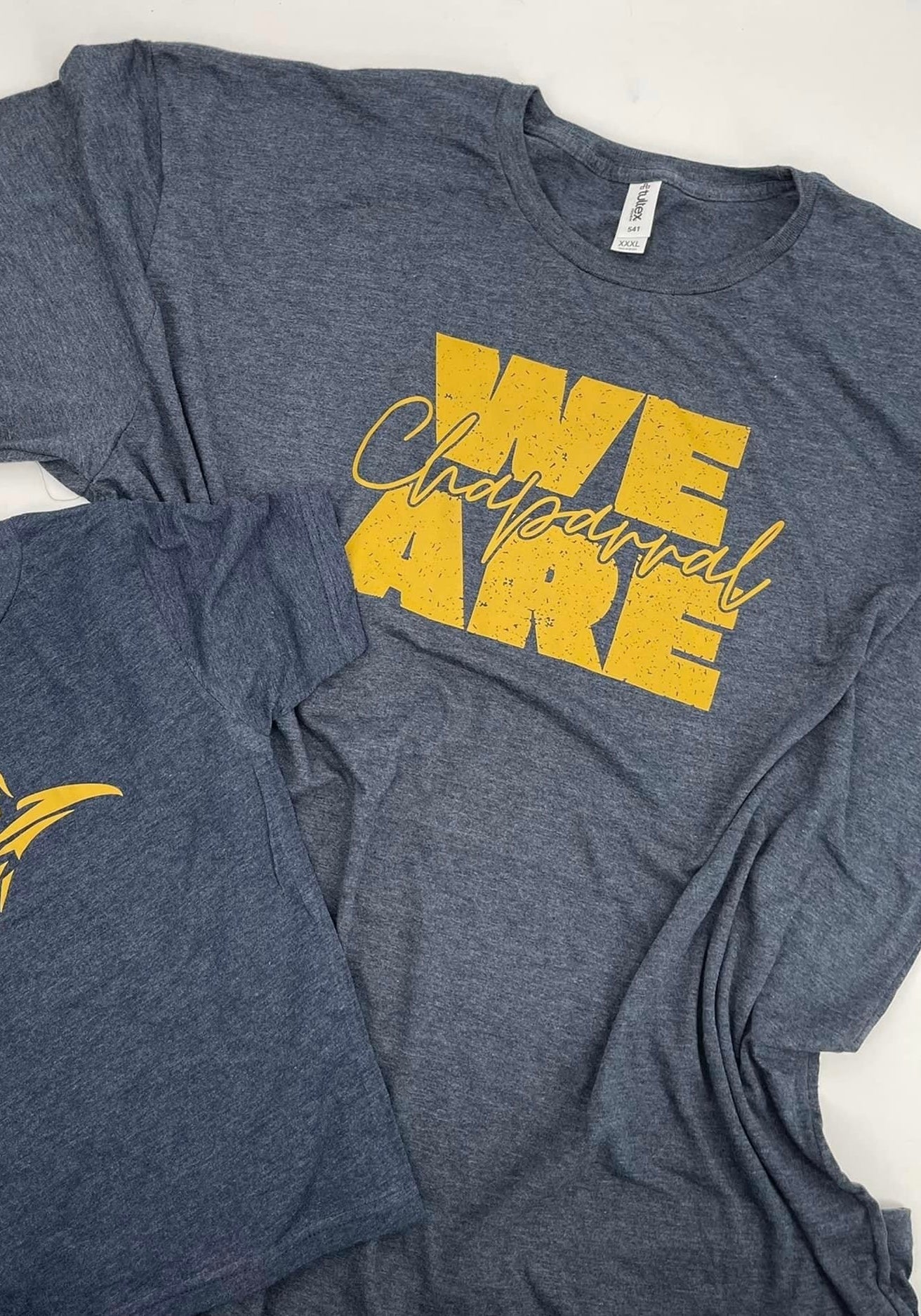 WE ARE Chaparral, Tee