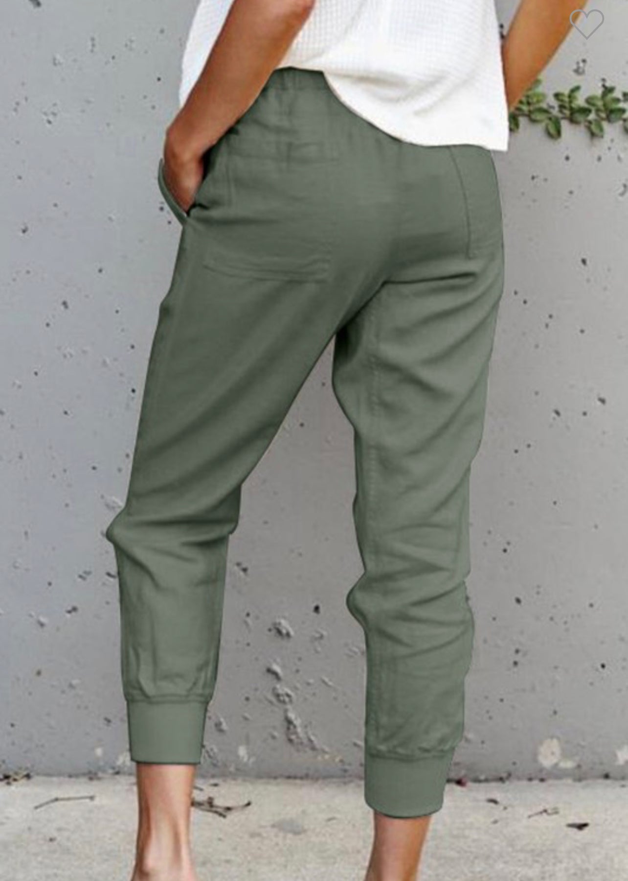 Relax & Rule, pants