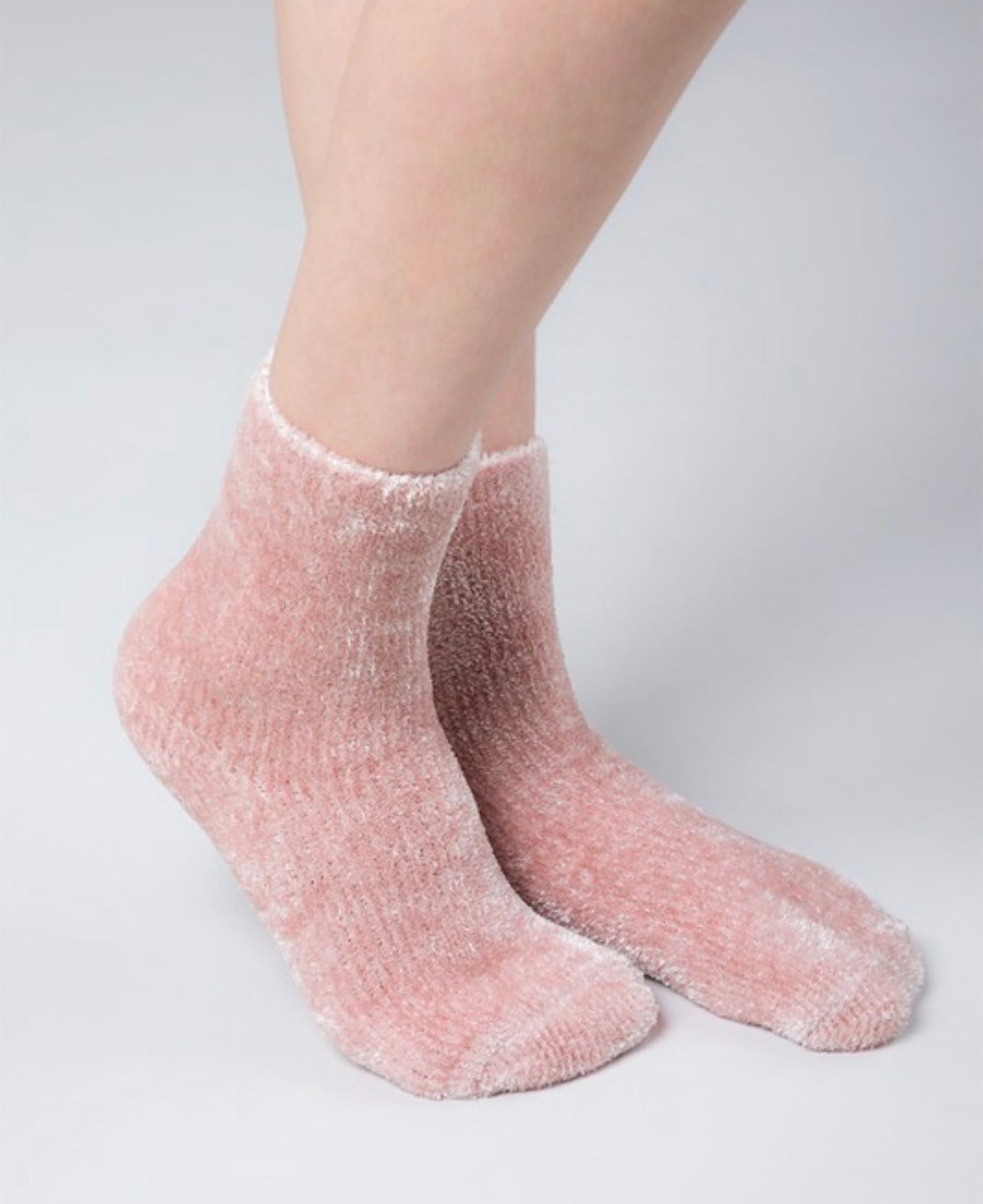Chenille & Chill Socks