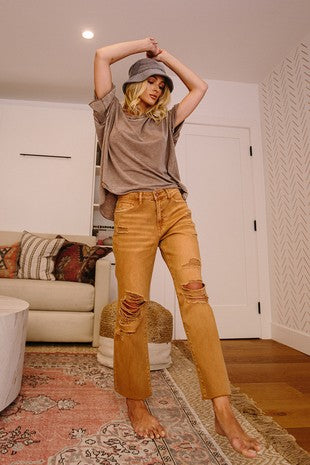 Vervet Sandy Jeans