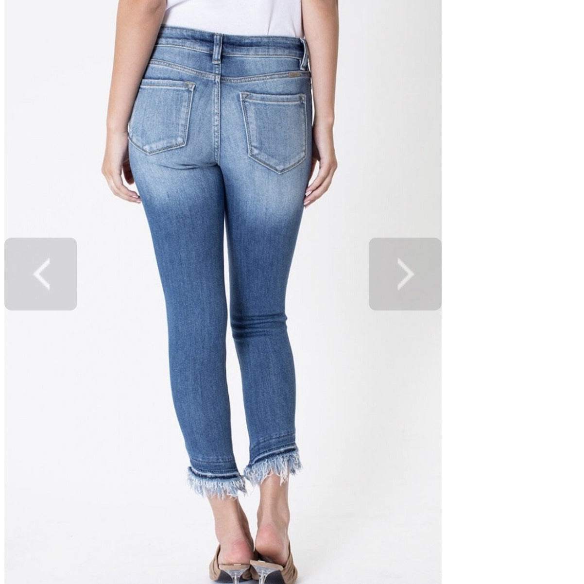 Cammi Capris, Kancan